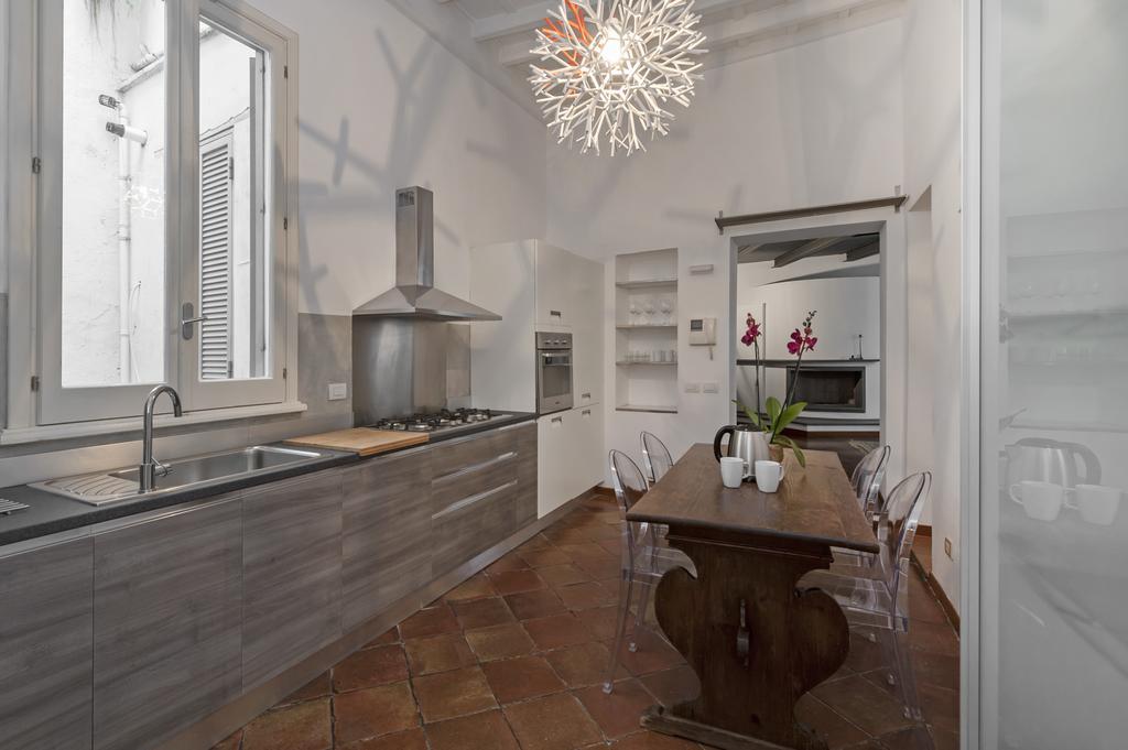 Antique-modern Flat By Navona Square Apartamento *