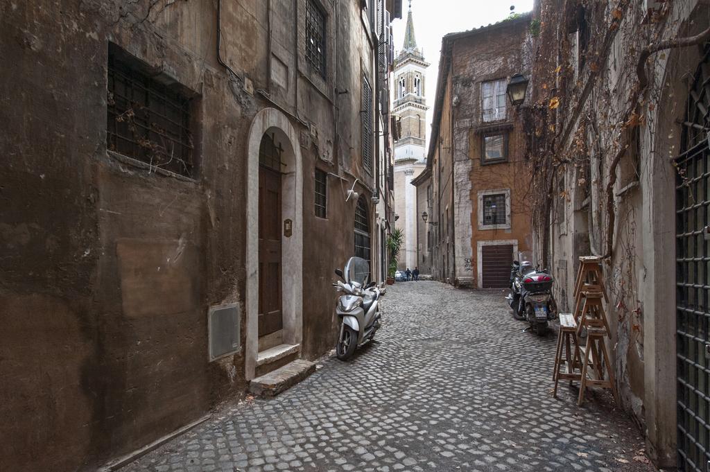Apartamento Antique-modern Flat By Navona Square Roma