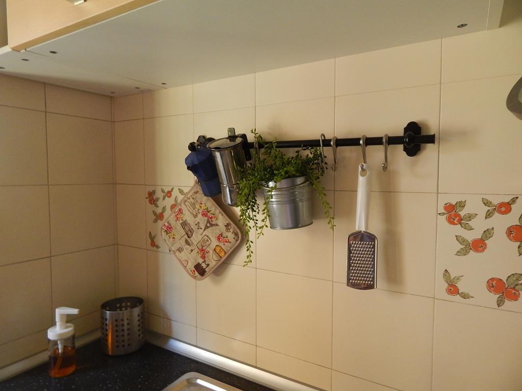 Di Nina Apartment *