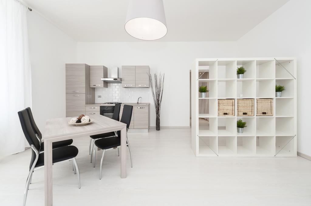 White Flat Termini Apartamento