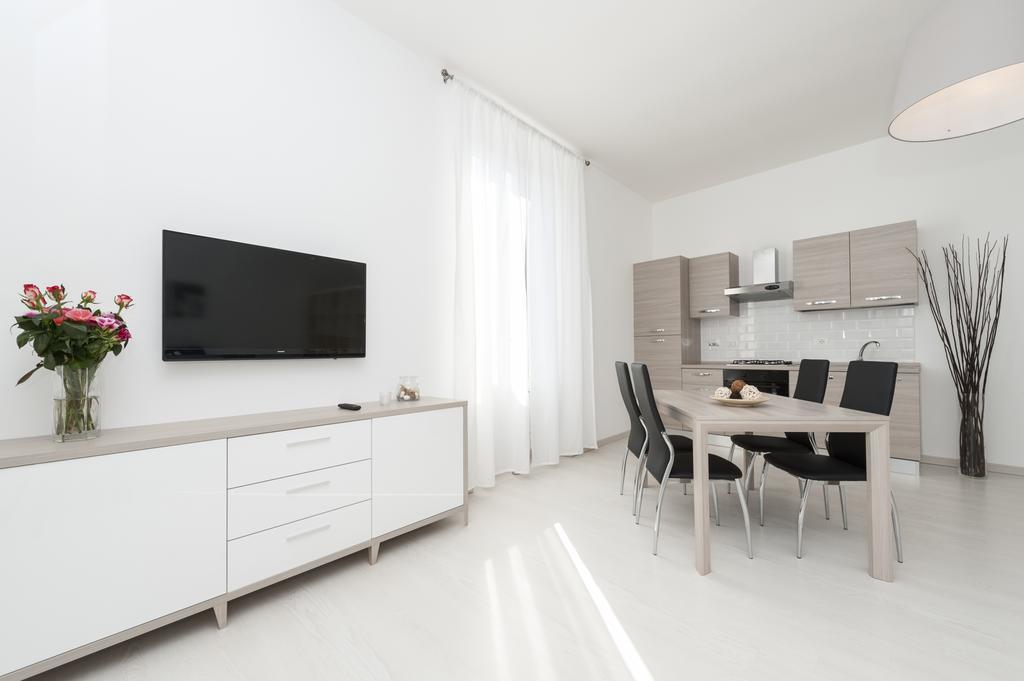 White Flat Termini Apartamento *