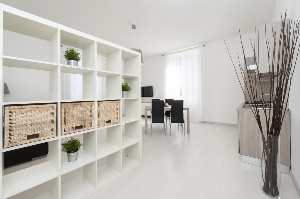Apartamento White Flat Termini Roma