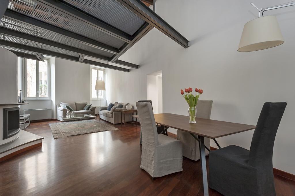 Antique-modern Flat By Navona Square Apartamento *