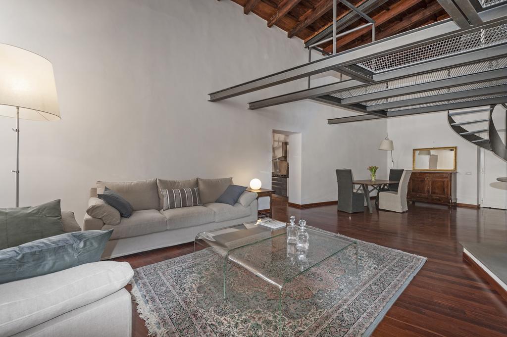 Antique-modern Flat By Navona Square Apartamento