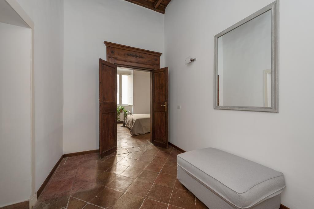 Apartamento Antique-modern Flat By Navona Square