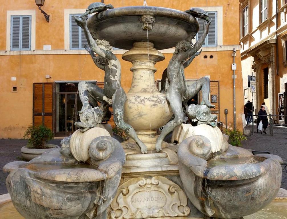 Apartment Monolocale Con Piscina A Trastevere Rome