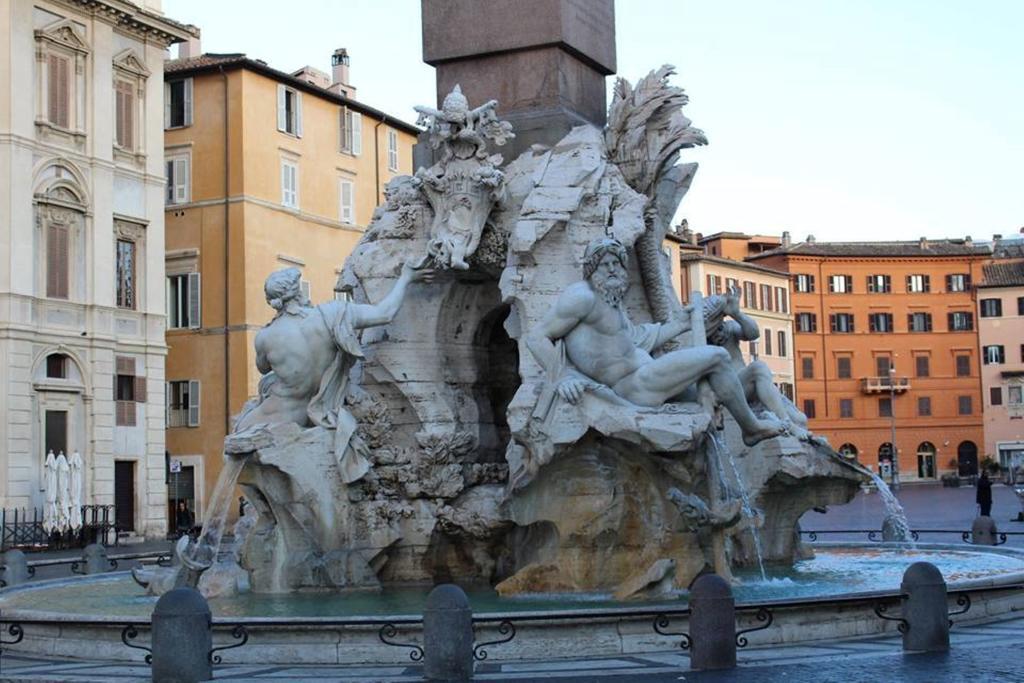Monolocale Con Piscina A Trastevere * Rome