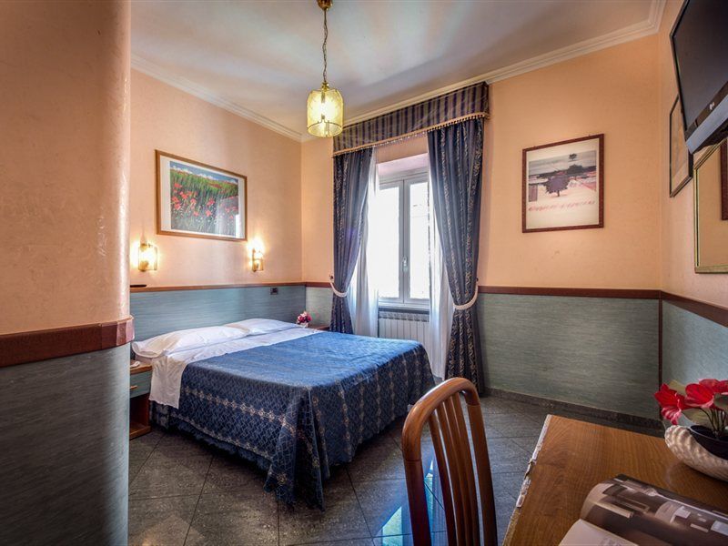 Planet Hotel Rome