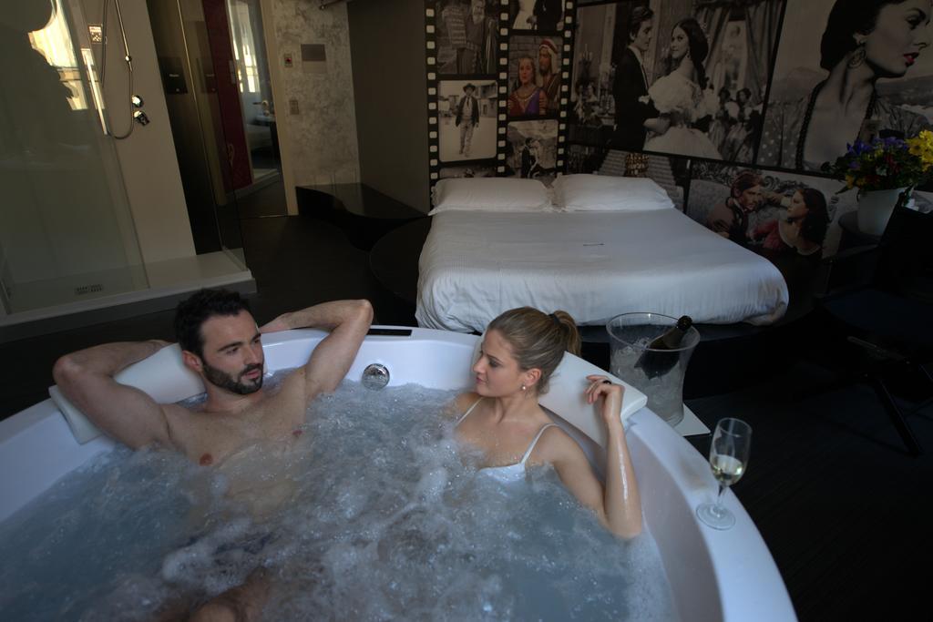 Irooms Jacuzzi Casa de hóspedes Roma