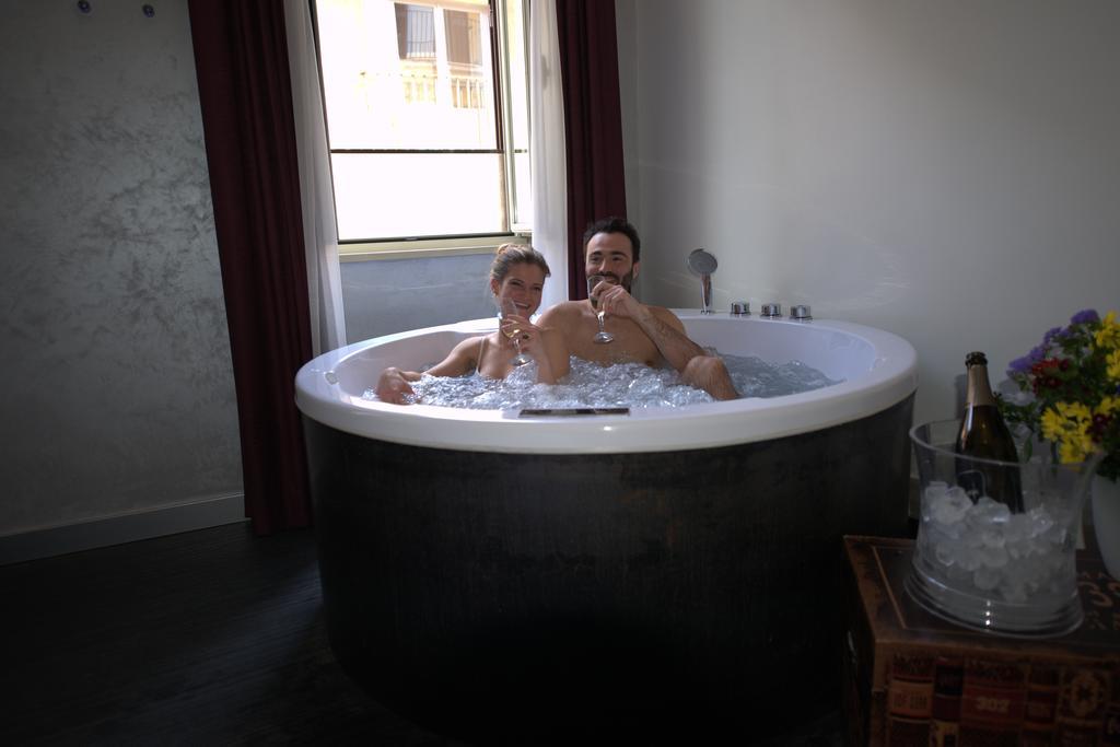 Irooms Jacuzzi Casa de hóspedes Roma