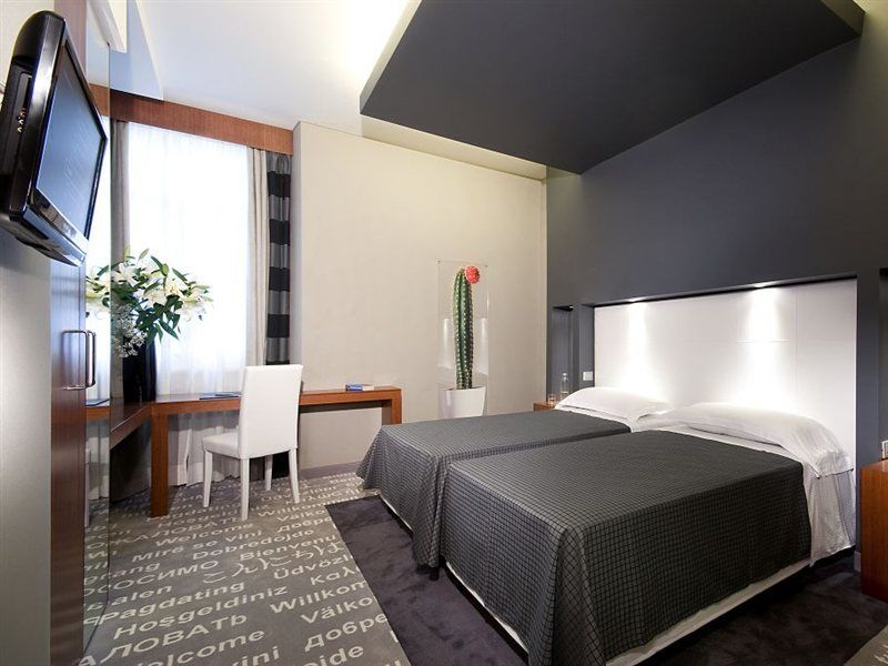 Metropolis - Di Charme 4* Rome
