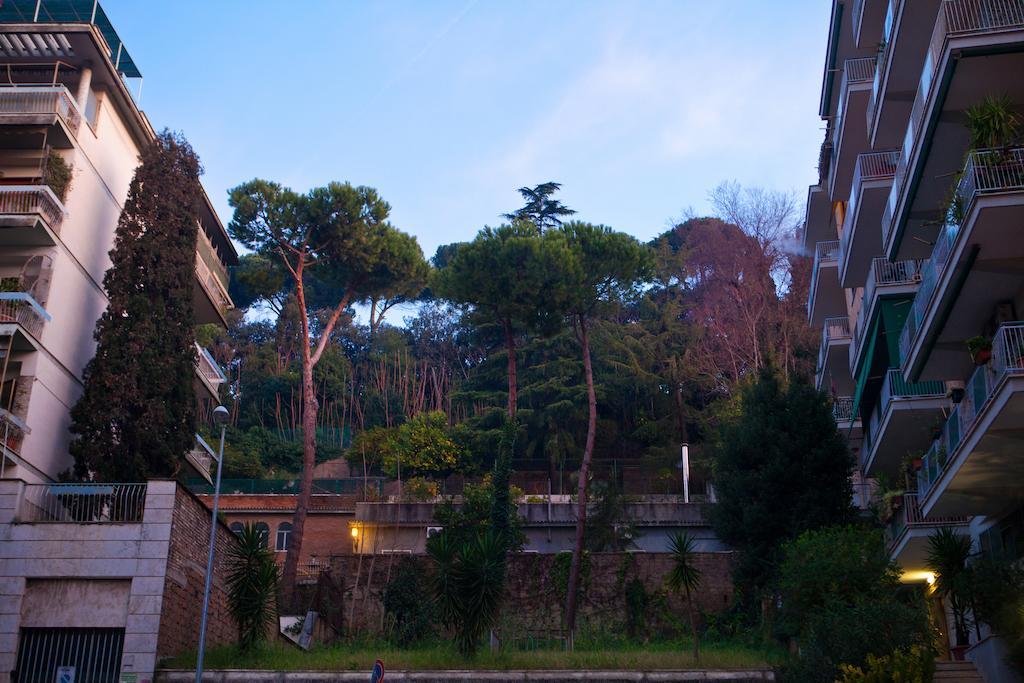 L'oasi A San Pietro Rome