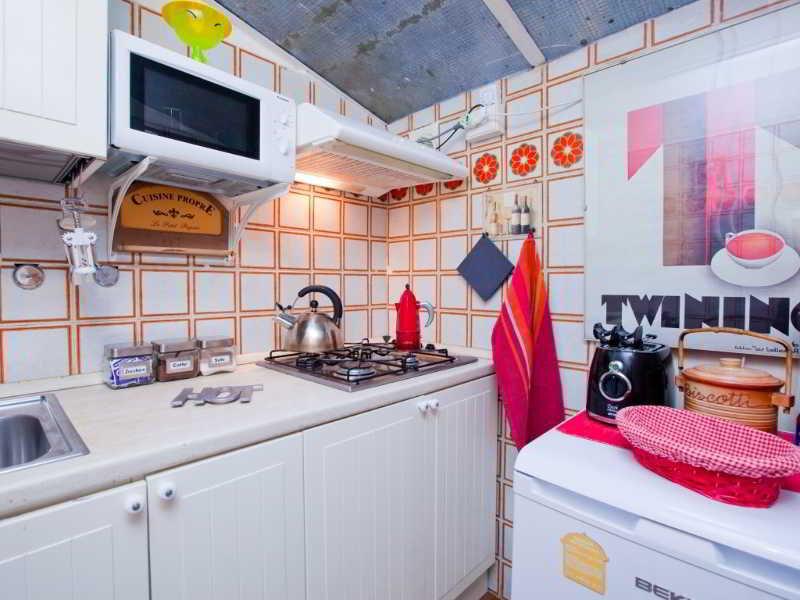 Apartment Romantica *