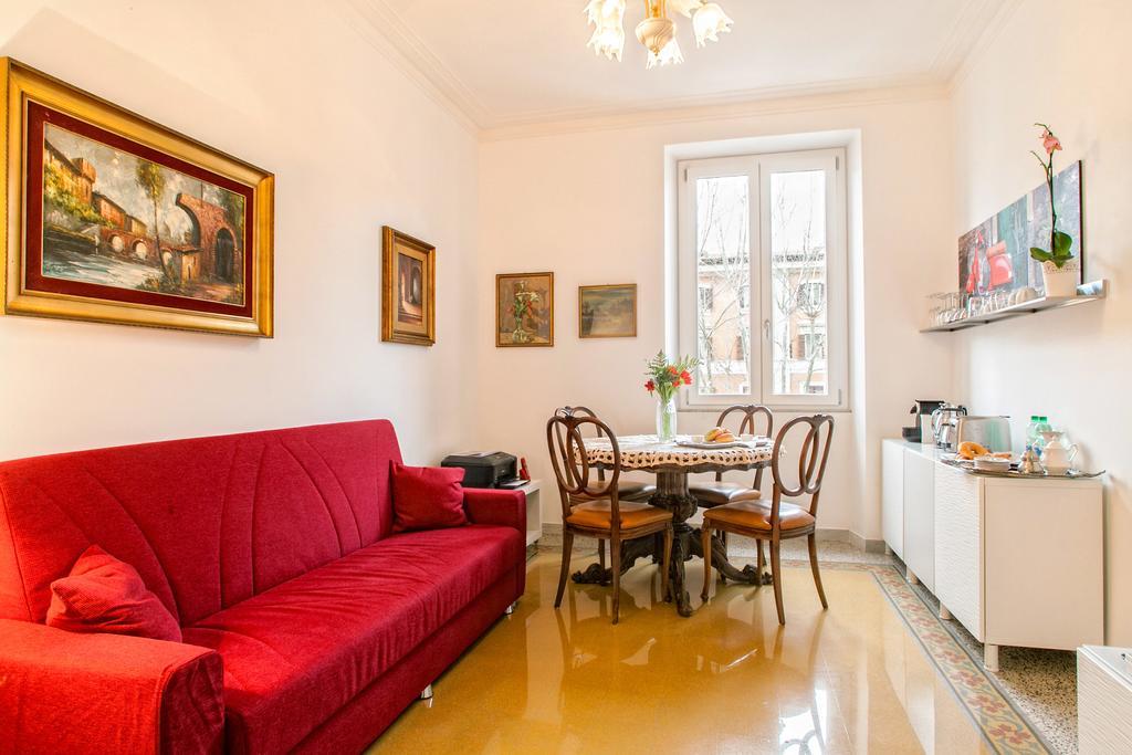 Vatica Bed & Breakfast Rome
