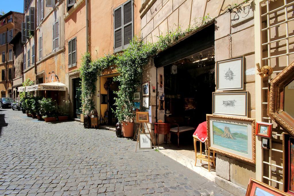 Cappellari Apartment *
