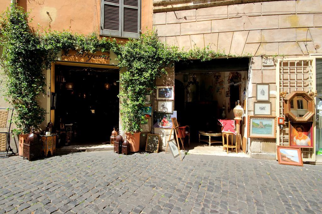 Apartment Cappellari Rome