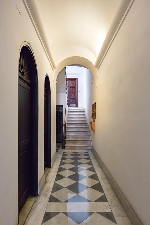 Apartment Casette Monti Rome