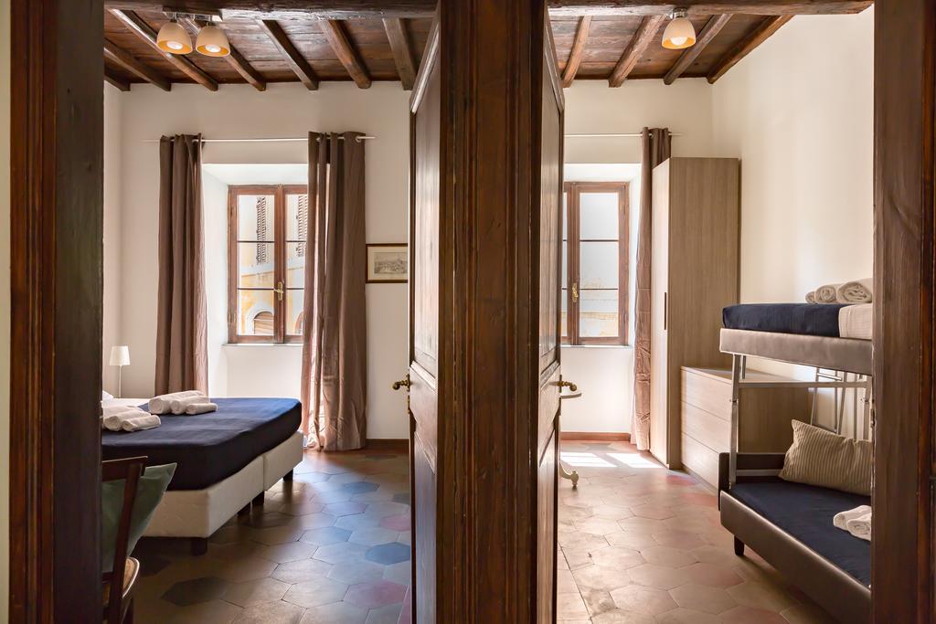 Apartment Casette Monti Rome