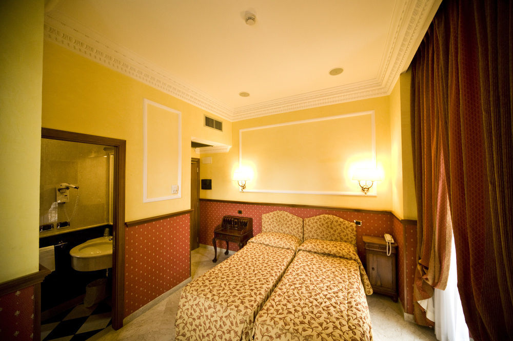 Hotel Donatello Rome