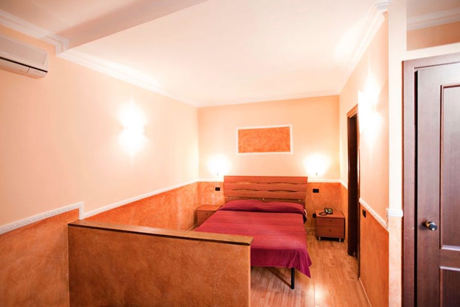 Couette-café Residenza Ki Rome