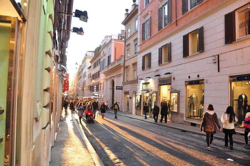 Gambero Appartement Rome