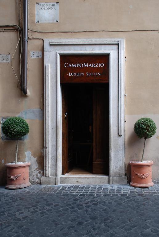 Campo Marzio Luxury 2*