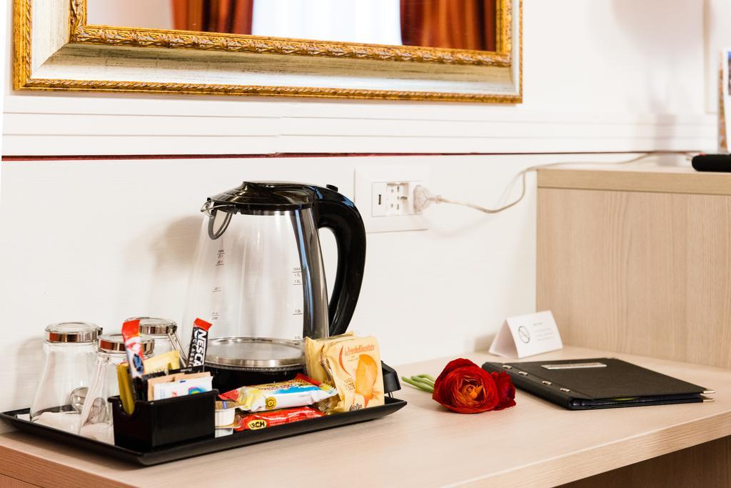 Domus Capilupi Couette-café 2*