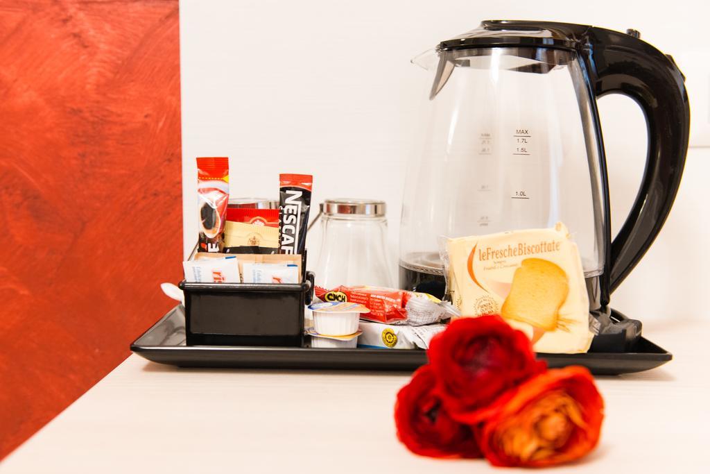 Domus Capilupi Couette-café 2*