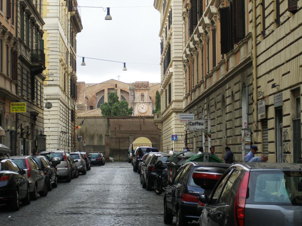 Bed & Breakfast Bbqueen Rome