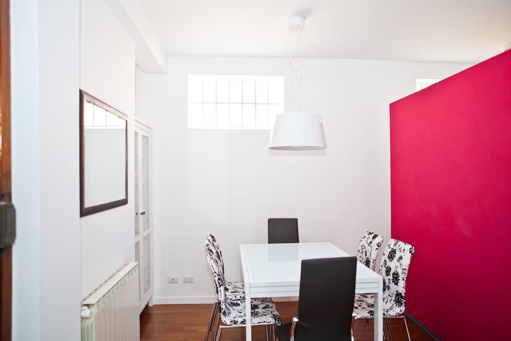Viale Trastevere 108 Apartment