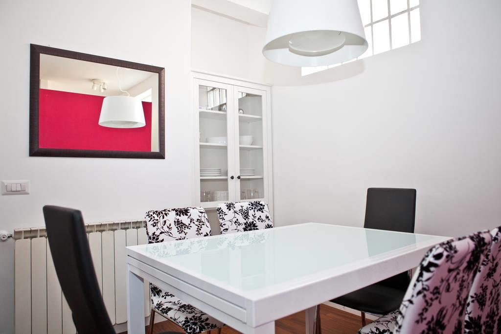 Apartment Viale Trastevere 108