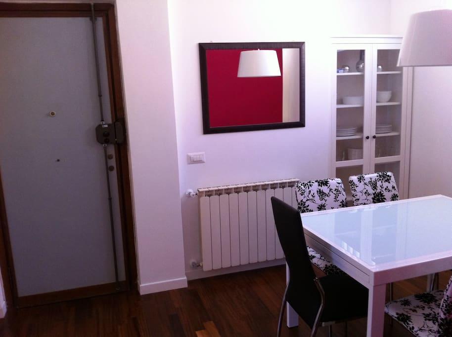 Apartment Viale Trastevere 108 Rome
