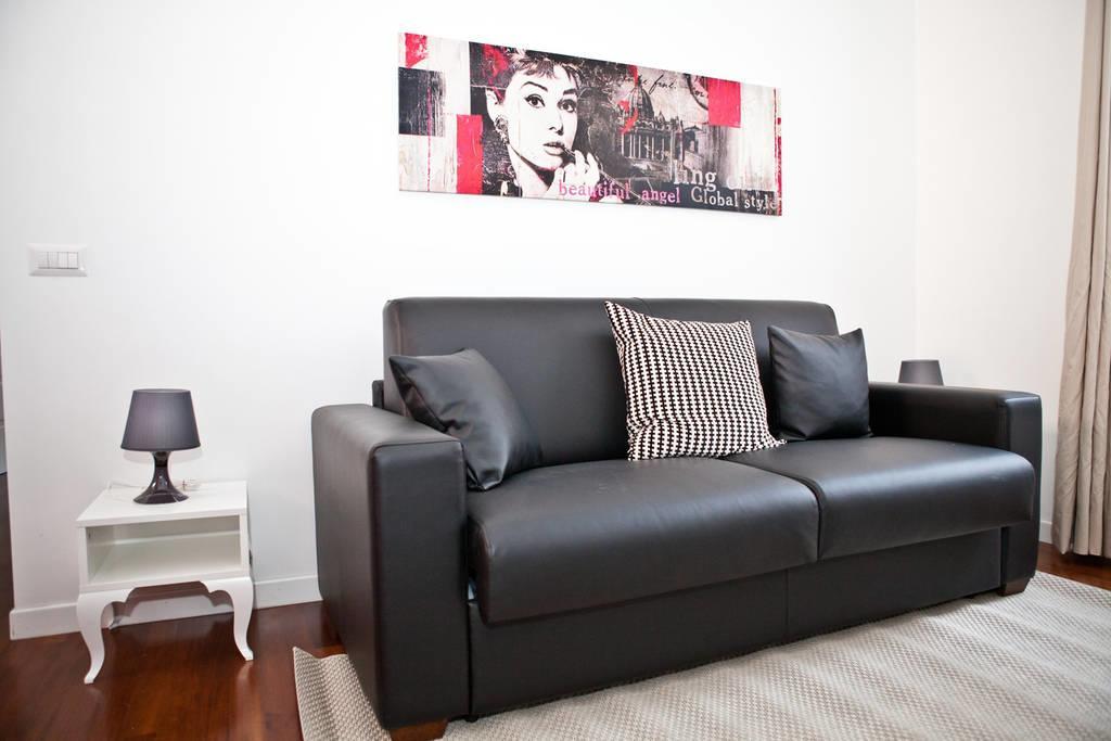 Viale Trastevere 108 Apartment Rome