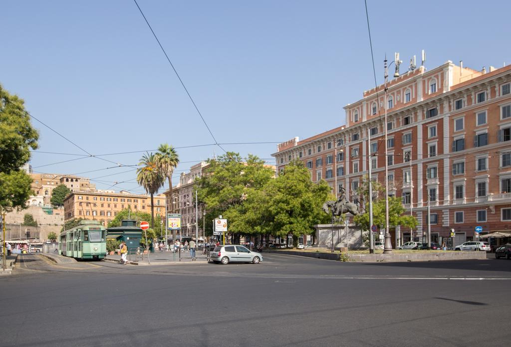 Acomodação com café da manhã  Vatican Relais