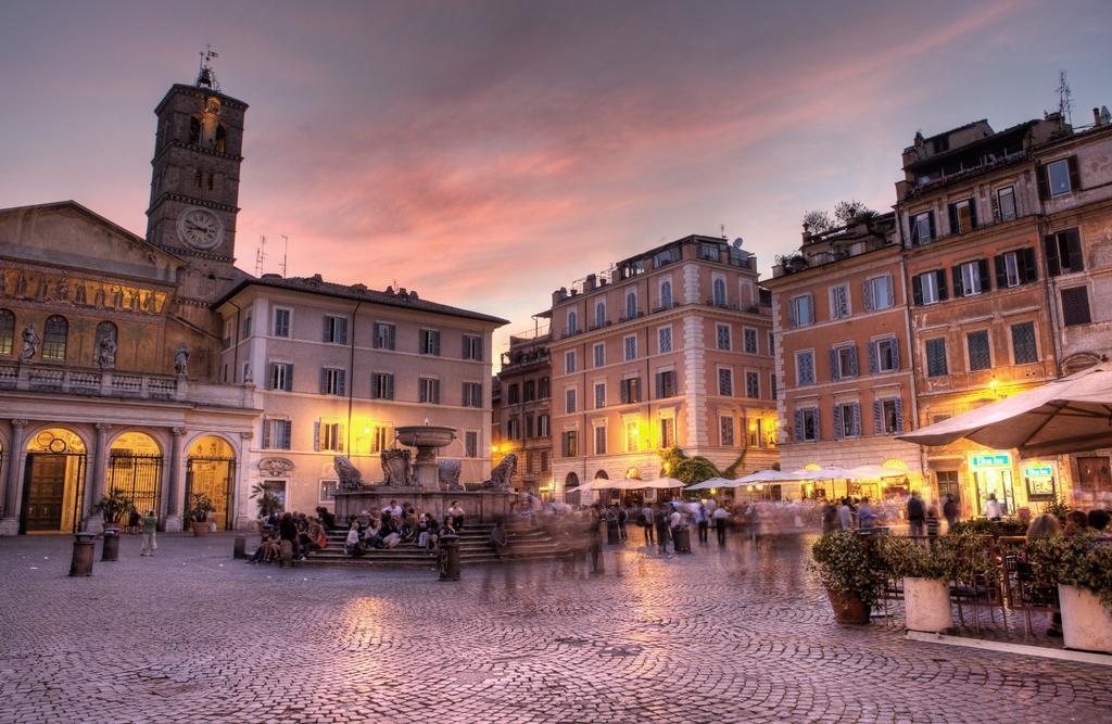 Notte A Trastevere Apartment Rome