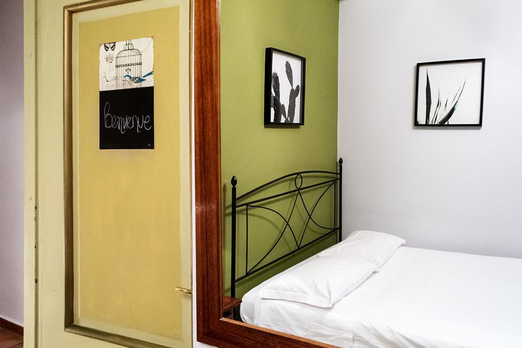 Bb Trastevere Station - Room3 Acomodação com café da manhã  2*