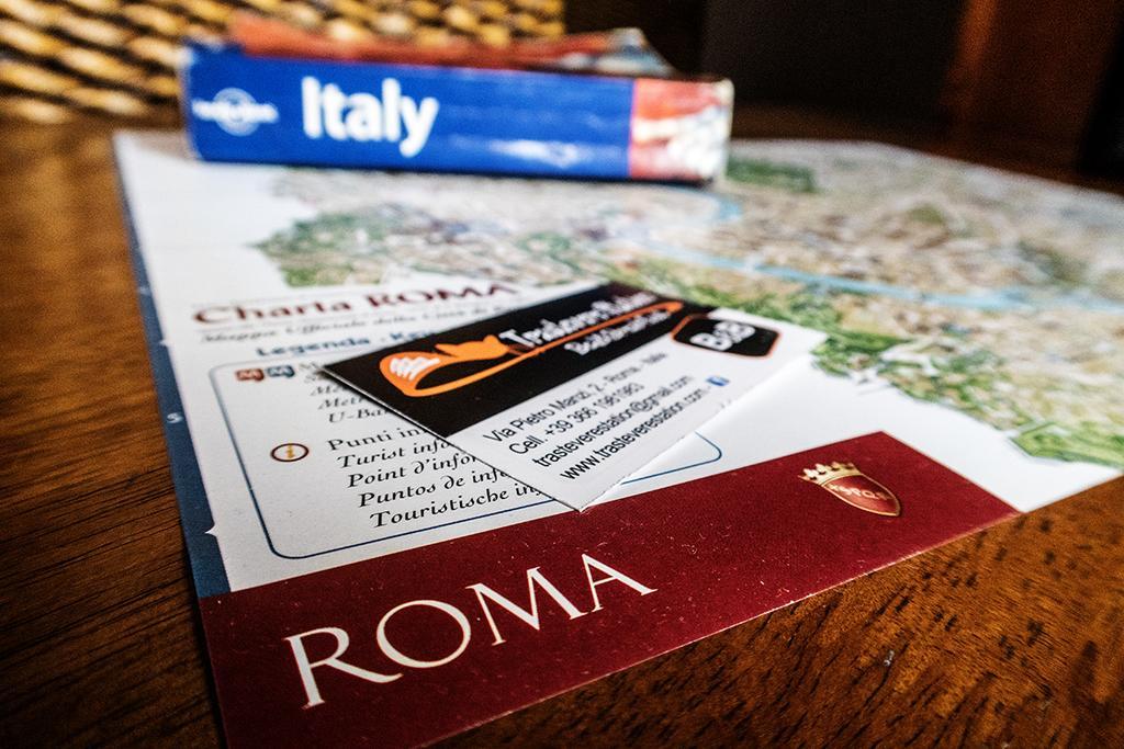 Bb Trastevere Station - Room3 Roma