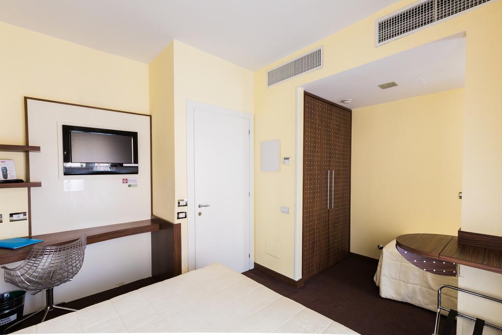 Ecohotel Hotel Rome