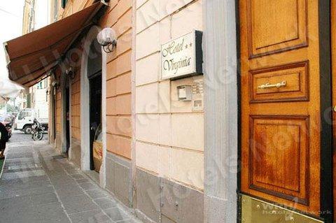 Virginia Hotel Rome