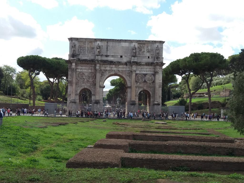 Appartement Frangipane Rome