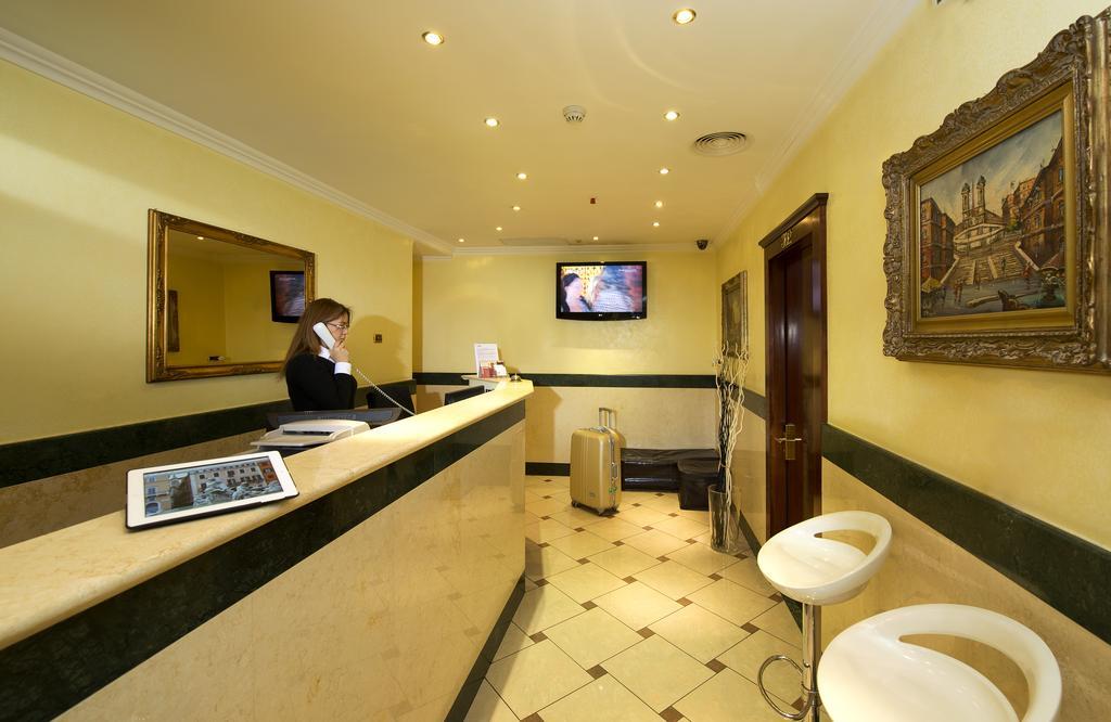 Esposizione Hotel Rome