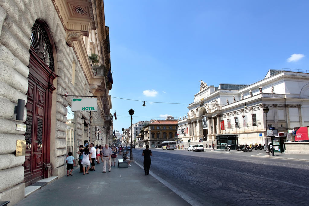 Hotel Boutique Nazionale Roma