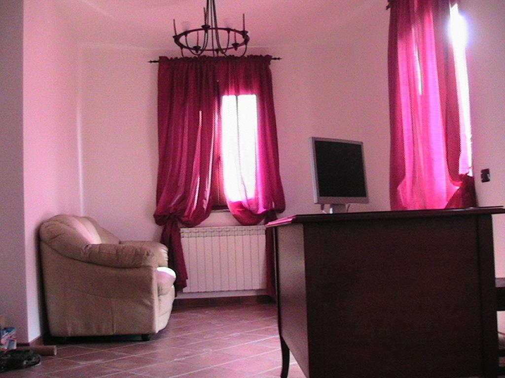 Il Casale Di Carcaricola Maison d'hôtes