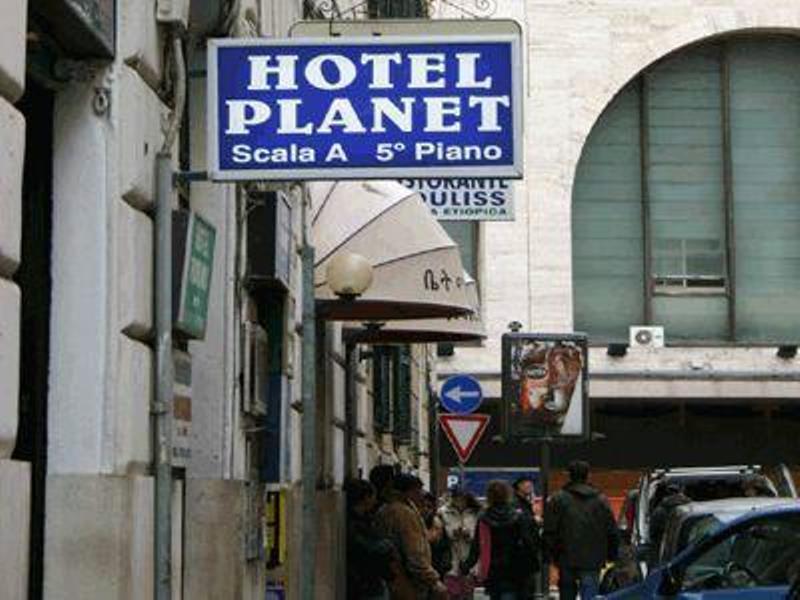 Hotel Planet