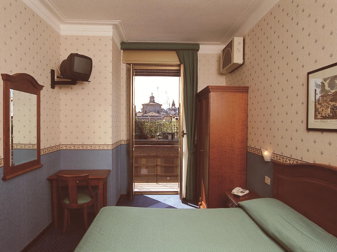 Hotel Adriatic Rome