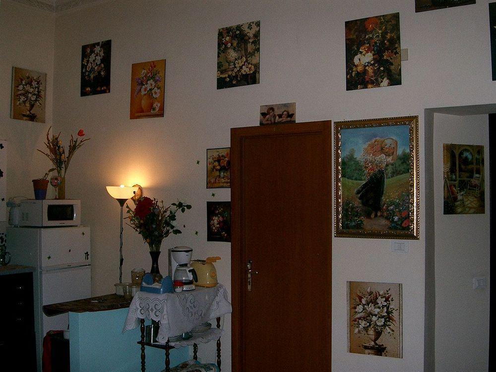 Acomodação com café da manhã  Cappellini Roma