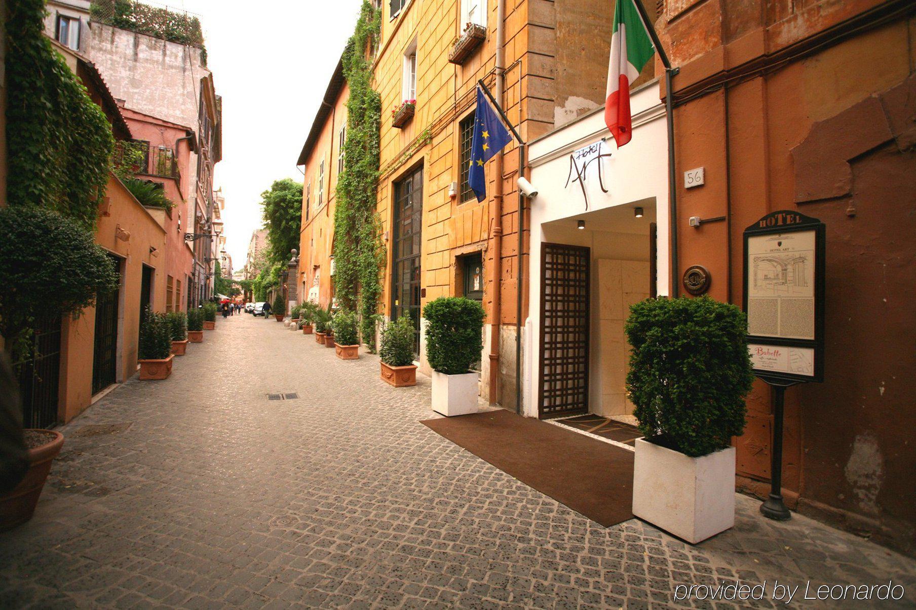 Maison Piazza Di Spagna Una Esperienze