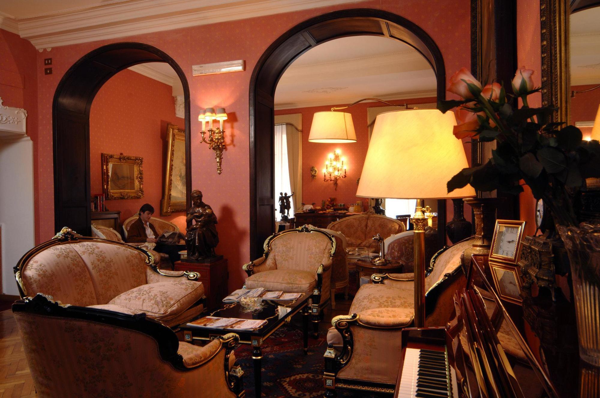 Casa de hóspedes Residenza Frattina Roma
