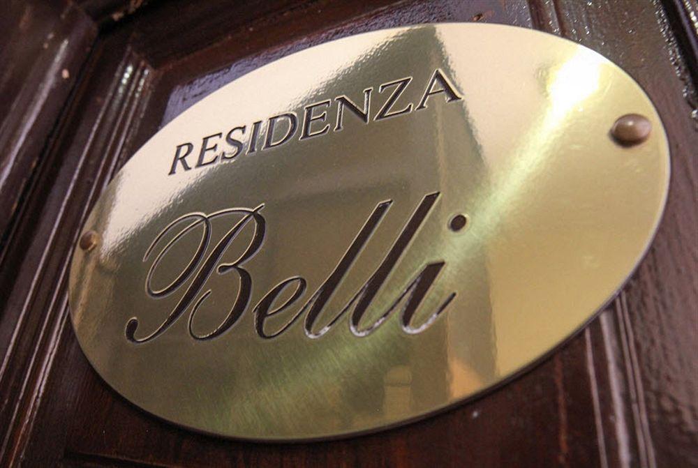 Casa de hóspedes Residenza Belli
