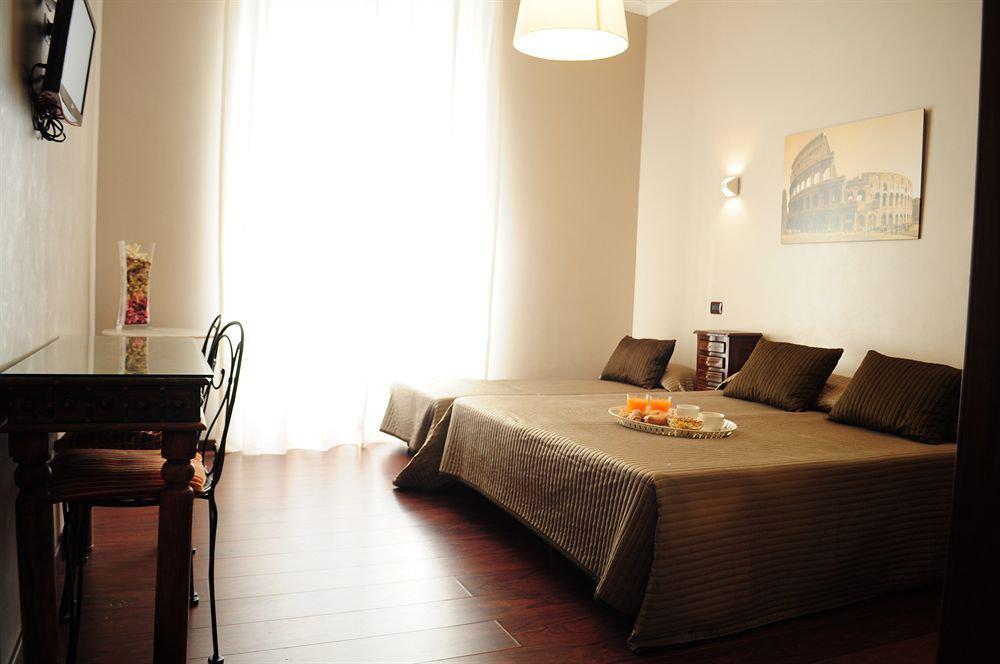 Maison d'hôtes Residenza Vaticana 3*